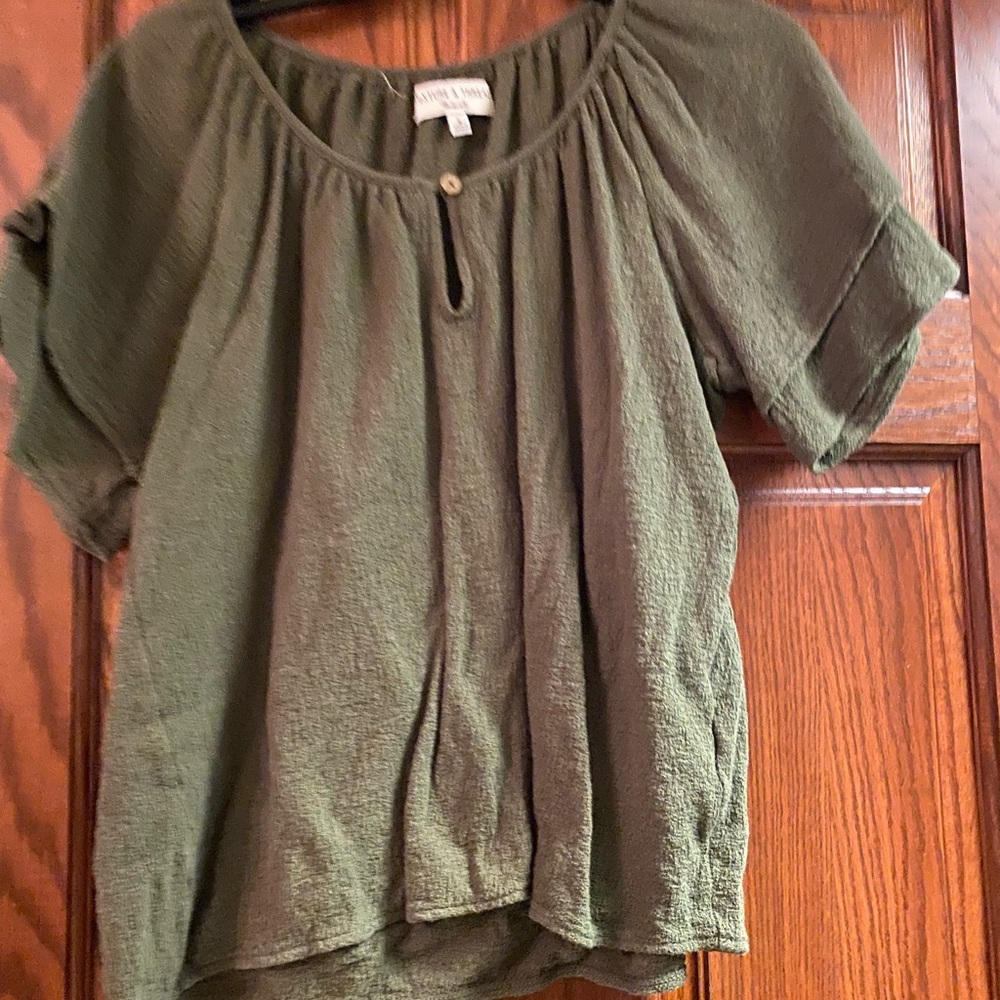 Madewell Work Shirt
